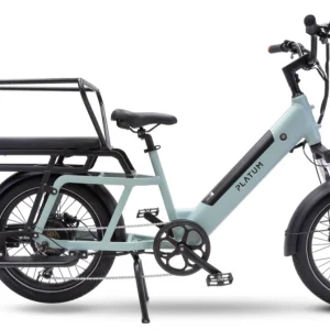 E-BIKE CARGO PLATUM VAN 48V