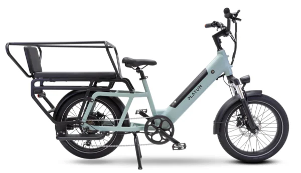E-BIKE CARGO PLATUM VAN 48V