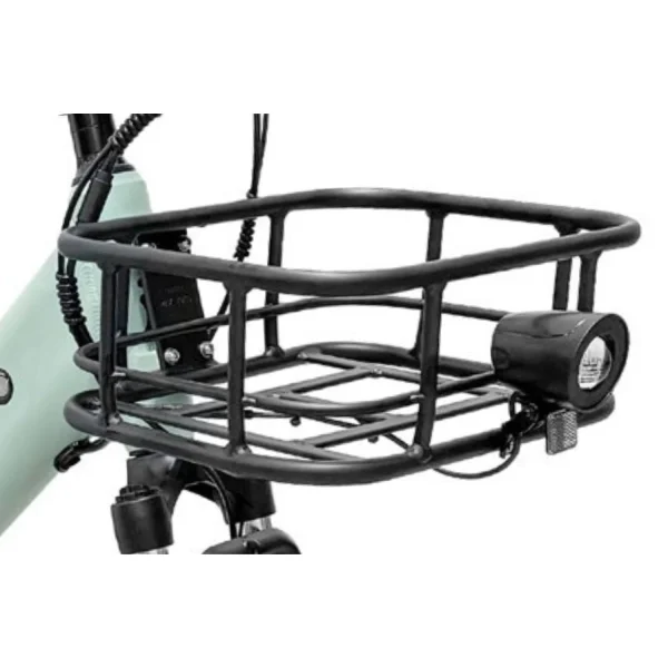 E-BIKE CARGO PLATUM VAN 48V - immagine 3