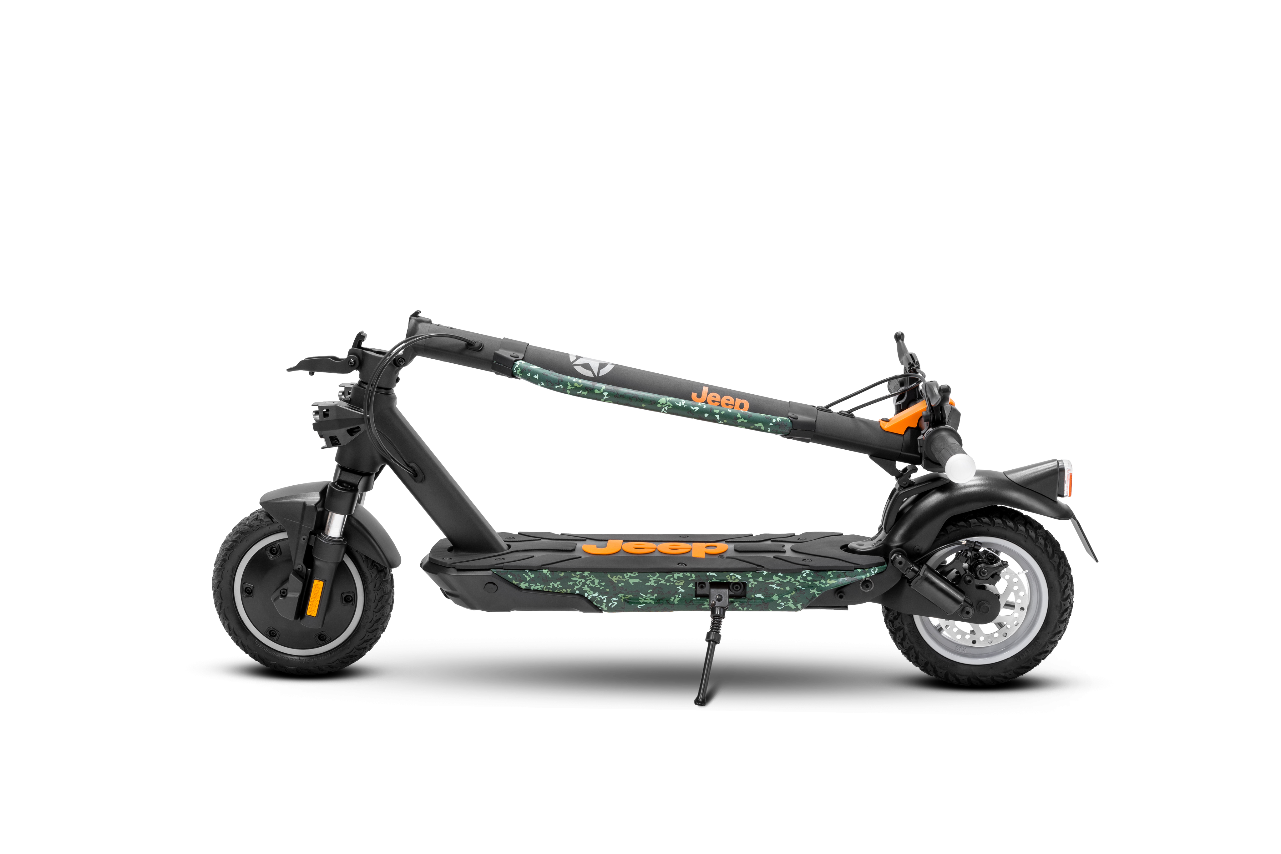 JEEP URBAN CAMOU (JEEP JUC) - immagine 2