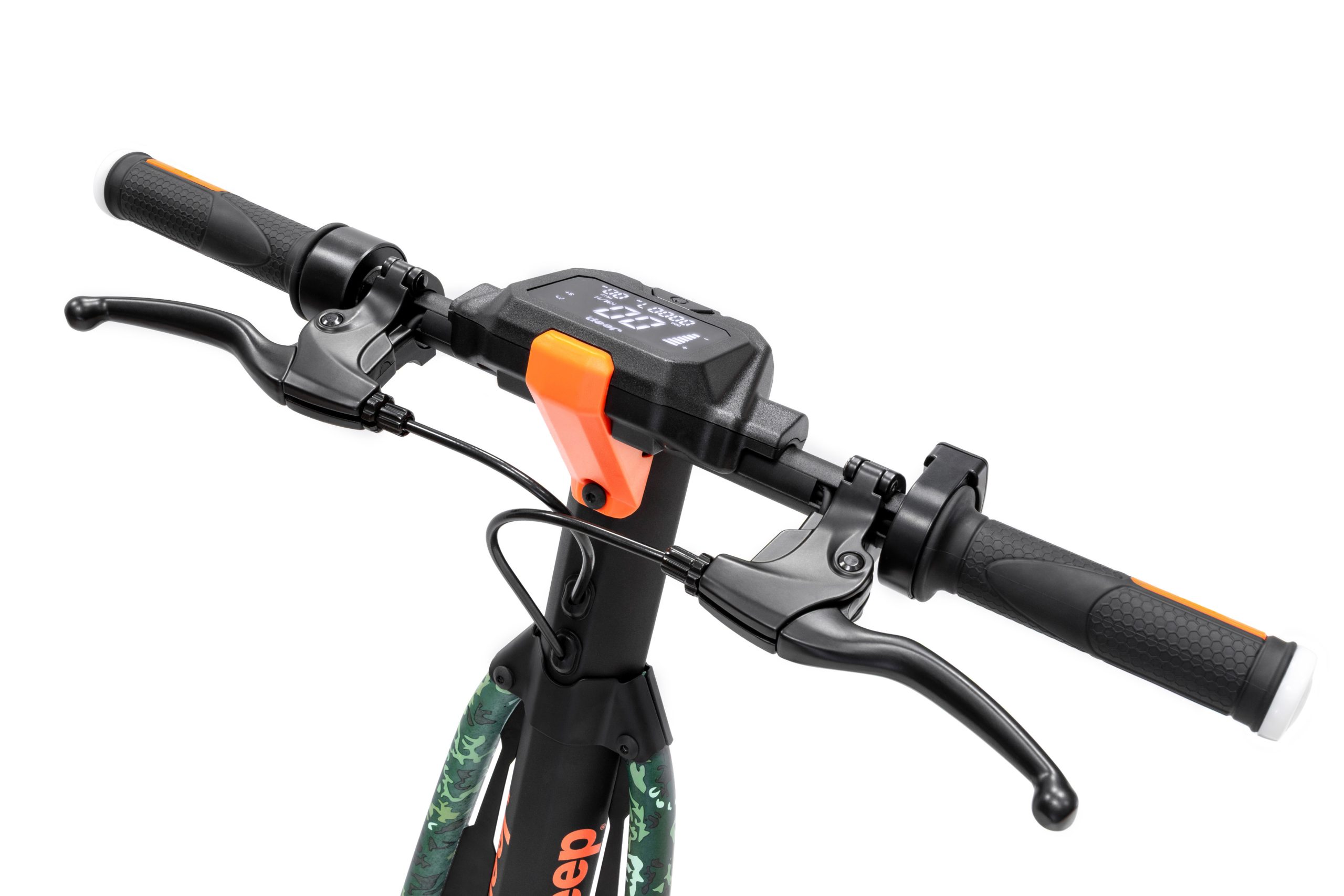 JEEP URBAN CAMOU (JEEP JUC) - immagine 6