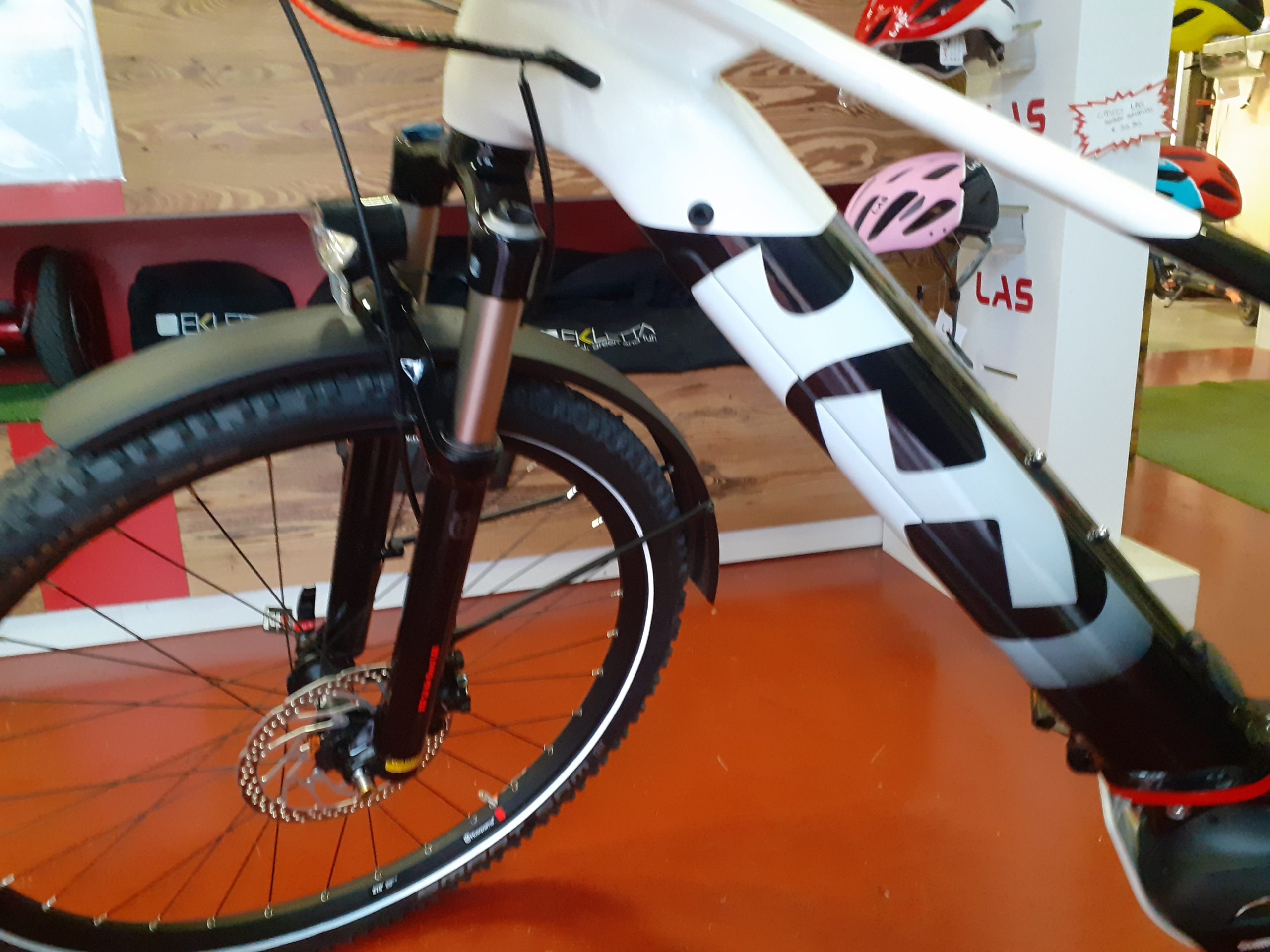 E-Bike HUSQVARNA CROSS TOURER CT6FS - immagine 5