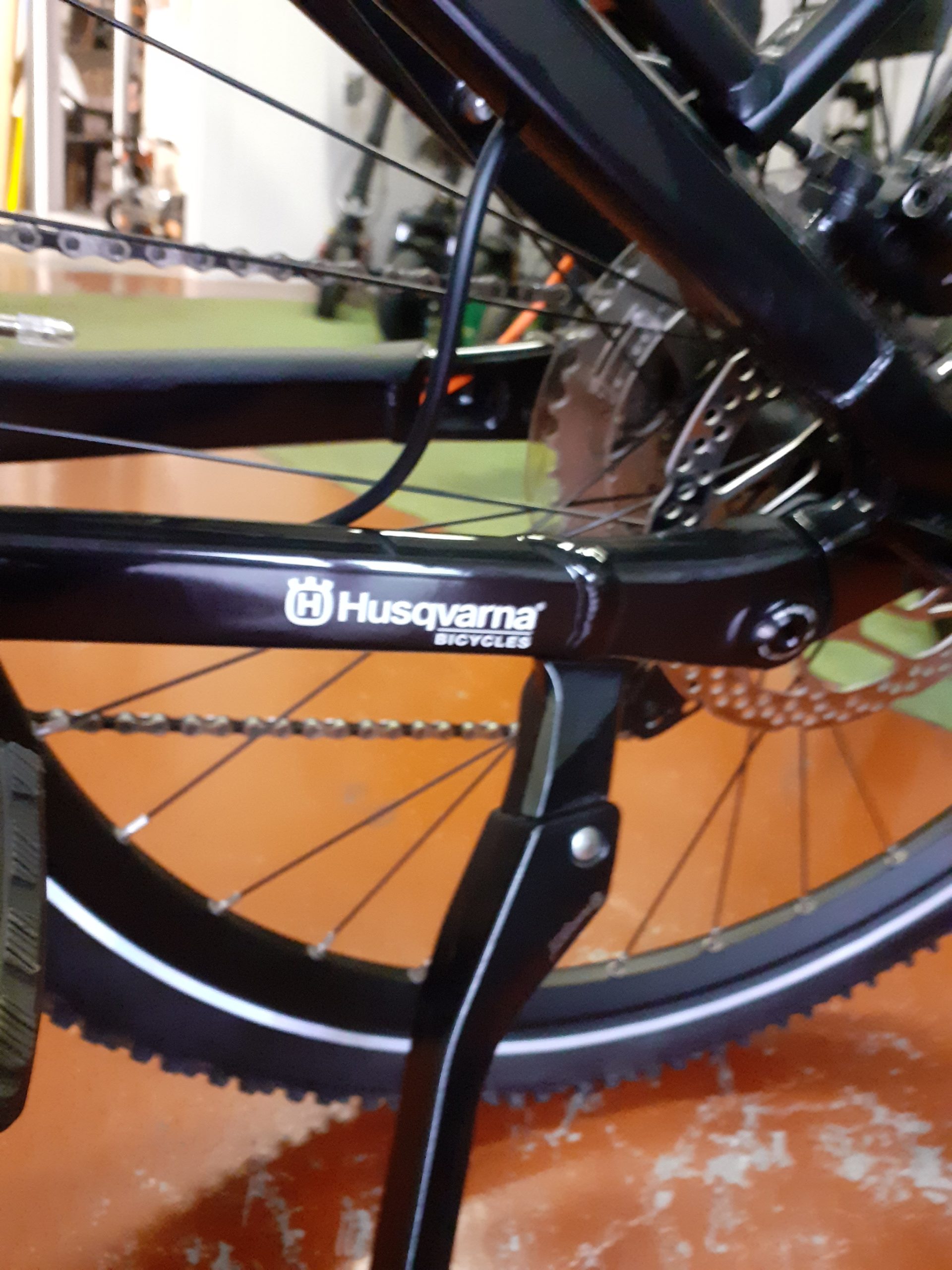 E-Bike HUSQVARNA CROSS TOURER CT6FS - immagine 7