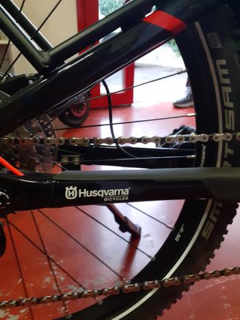 E-Bike HUSQVARNA CROSS TOURER CT6FS - immagine 9
