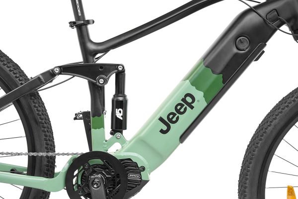 Jeep Hemlock - immagine 8