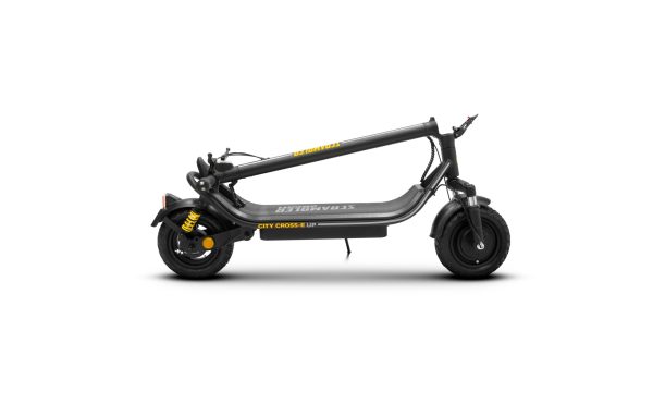 SCRAMBLER CITY CROSS E-UP - immagine 2