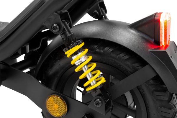 SCRAMBLER CITY CROSS E-UP - immagine 5