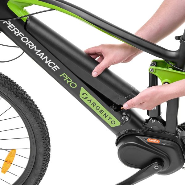 ARGENTO PERFORMANCE PRO - immagine 9