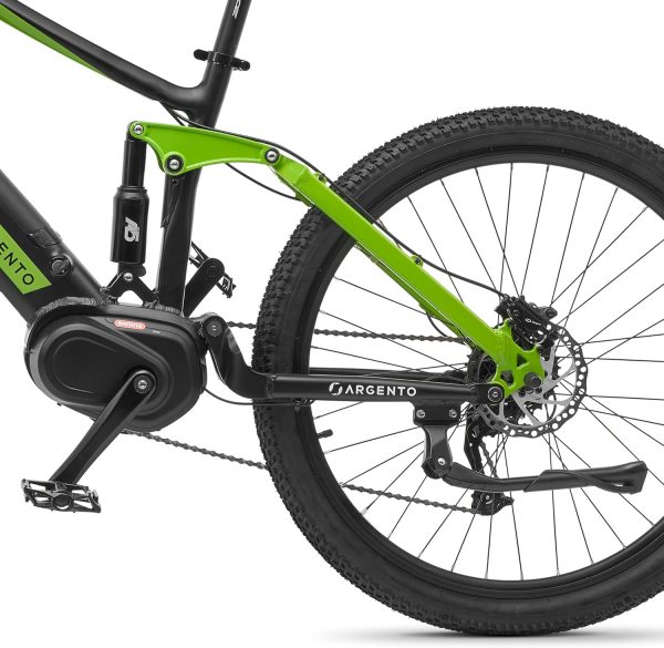 ARGENTO PERFORMANCE PRO - immagine 7