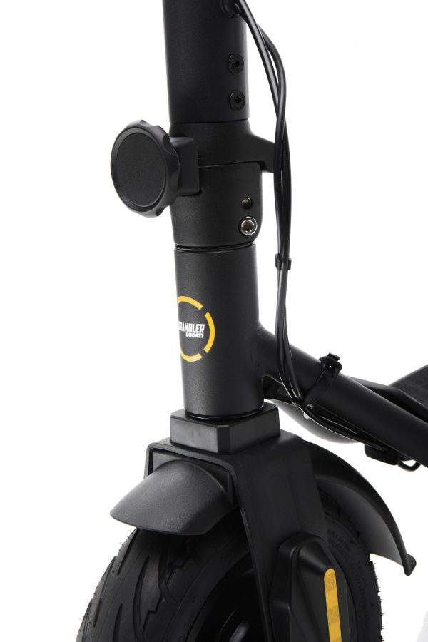 SCRAMBLER CITY CROSS E-UP - immagine 8