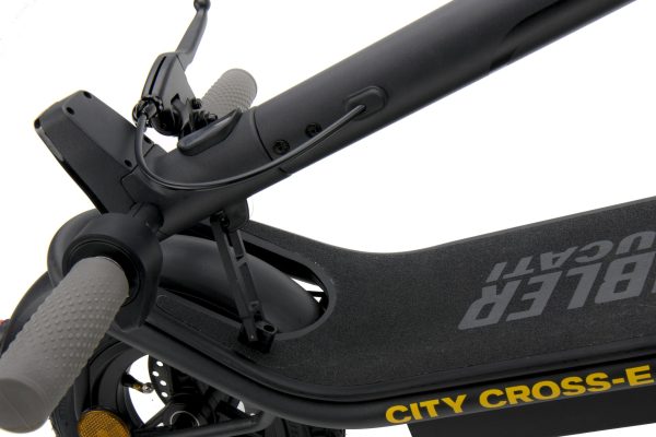 SCRAMBLER CITY CROSS E-UP - immagine 9