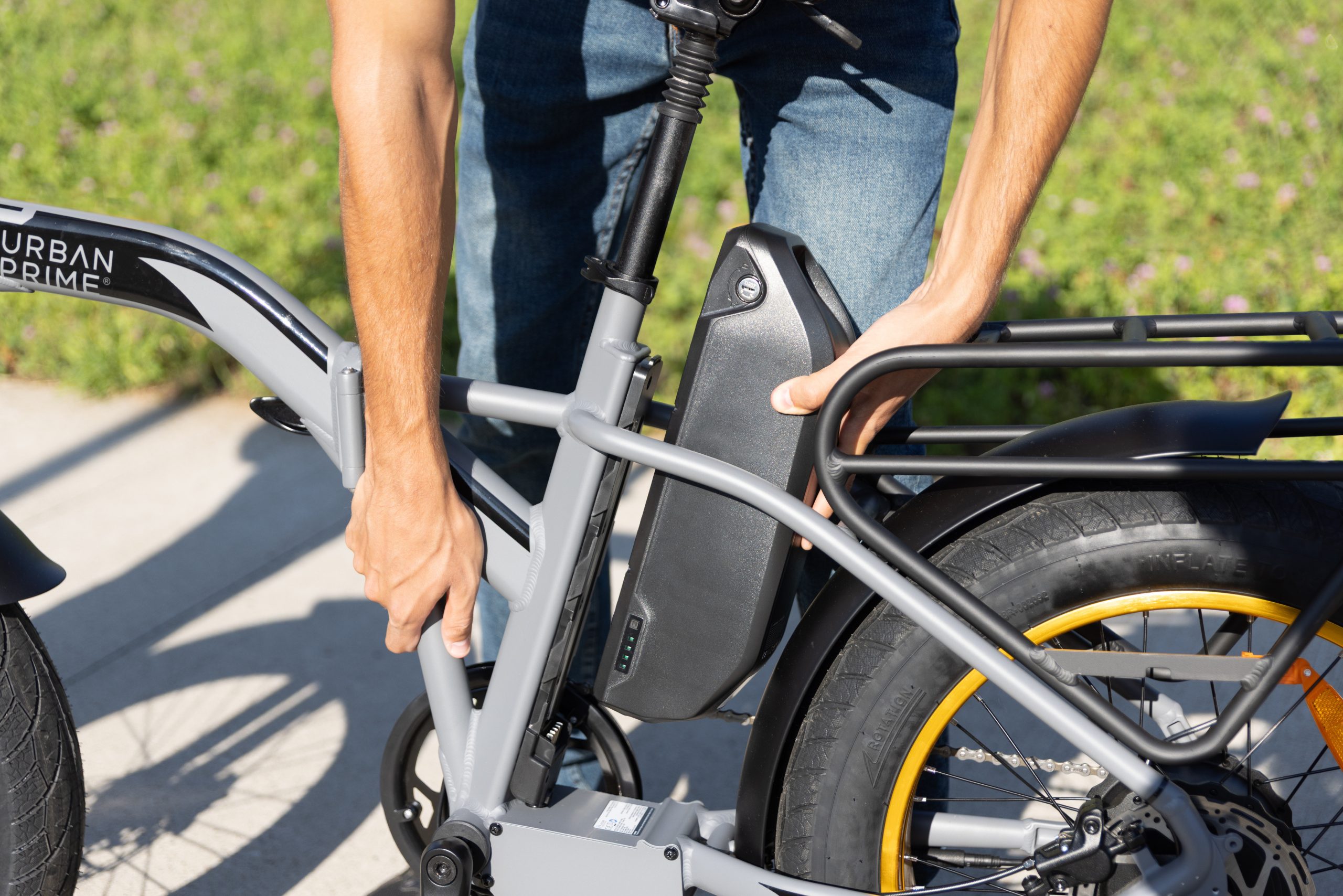 URBAN PRIME MADCAT GT - immagine 14