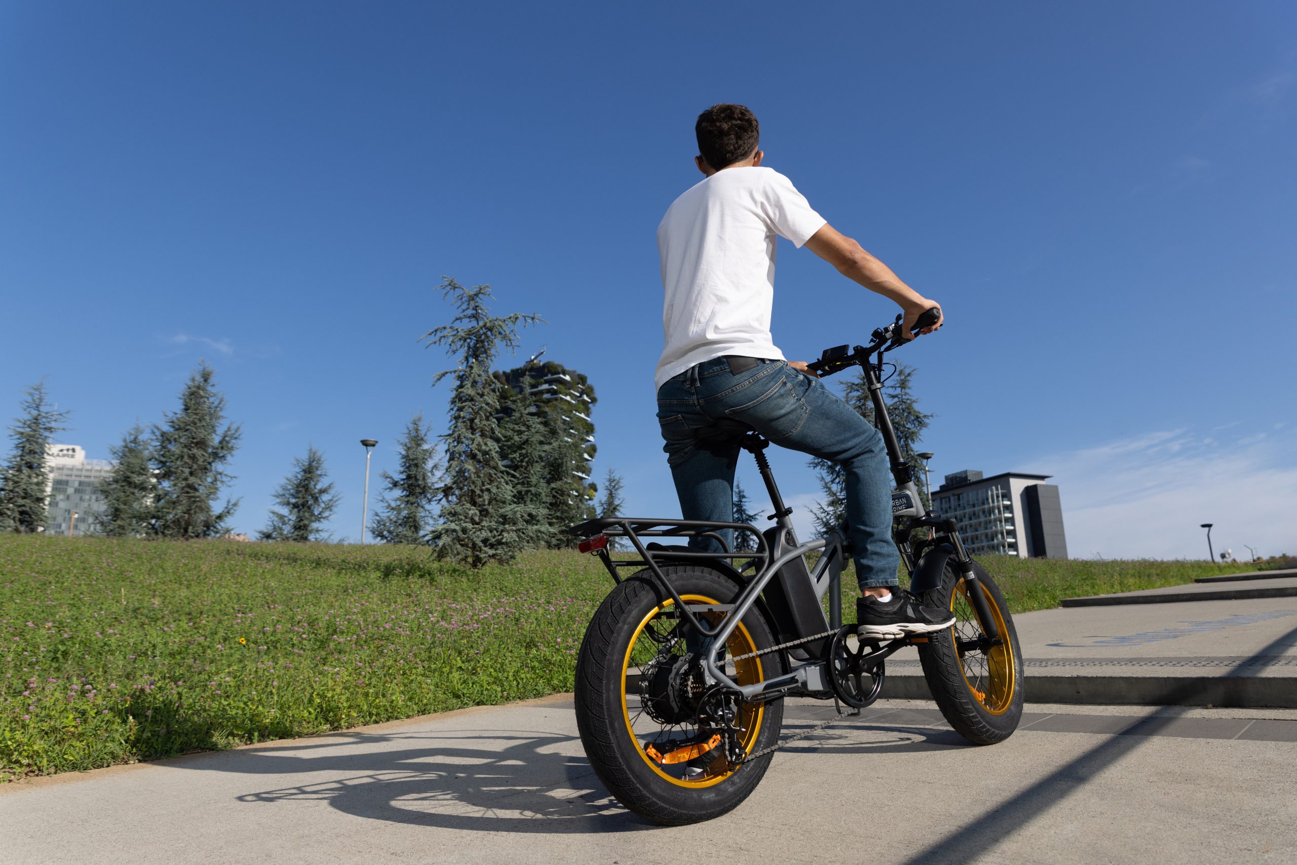 URBAN PRIME MADCAT GT - immagine 9