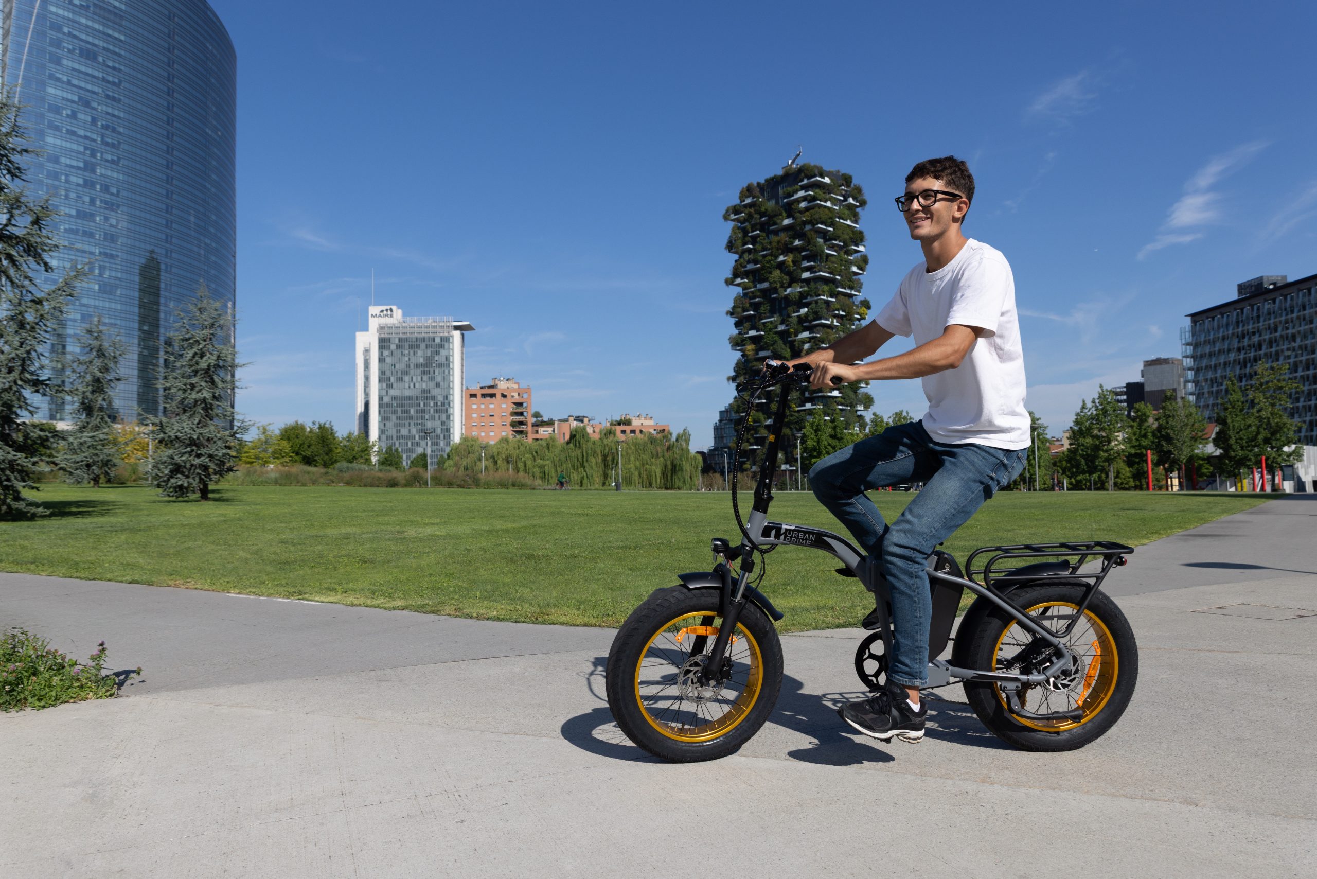 URBAN PRIME MADCAT GT - immagine 4