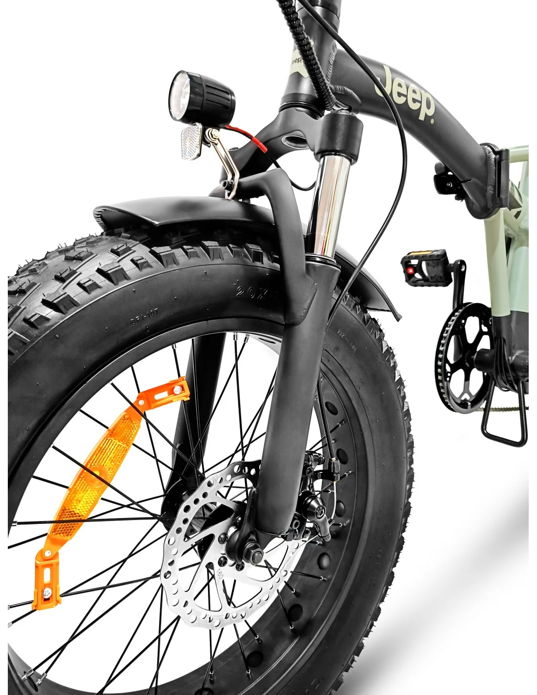 JEEP WINDCHILL - immagine 5