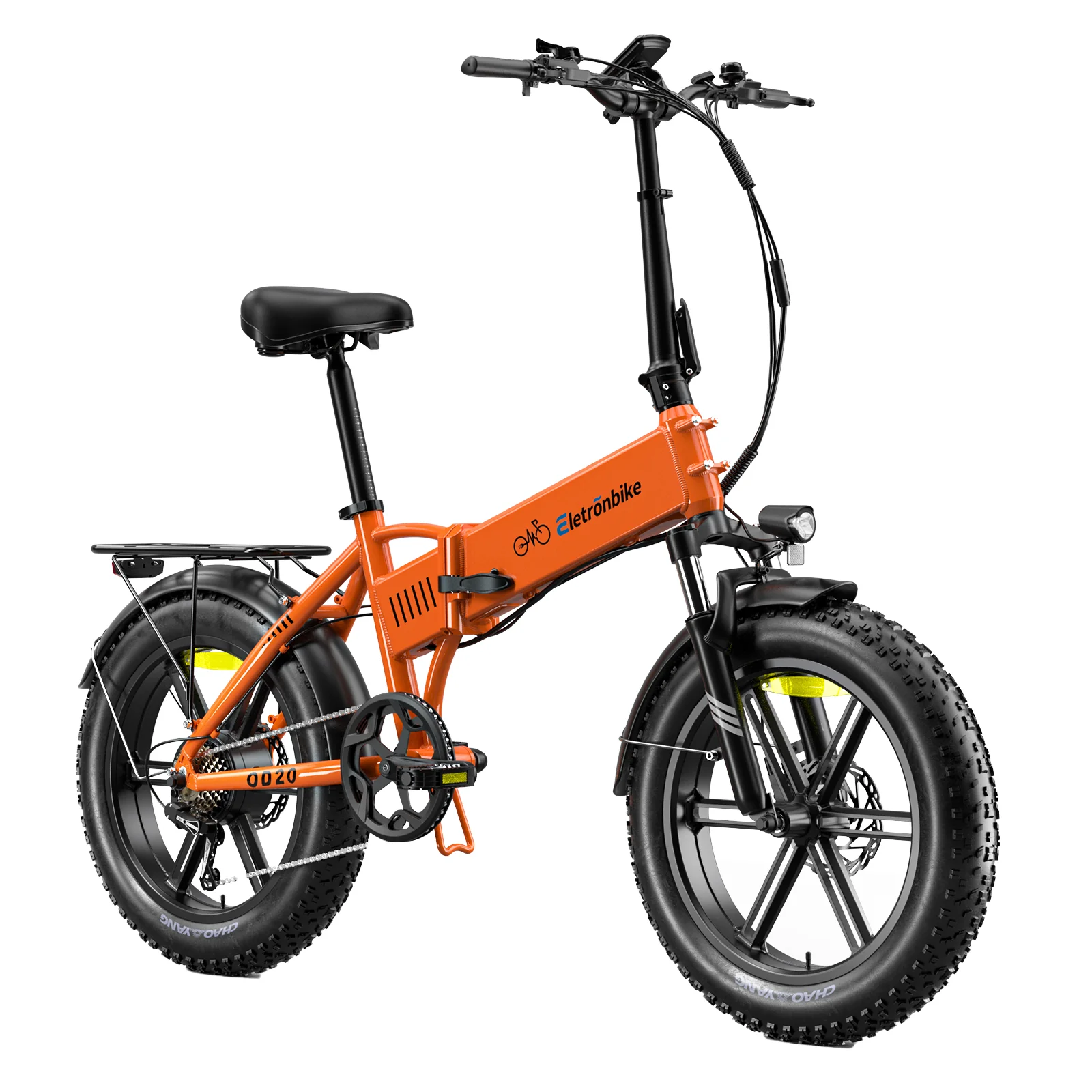 ELETRONBIKE OD20 - immagine 10