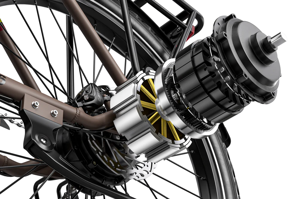 ELETRONBIKE OC26 - immagine 4