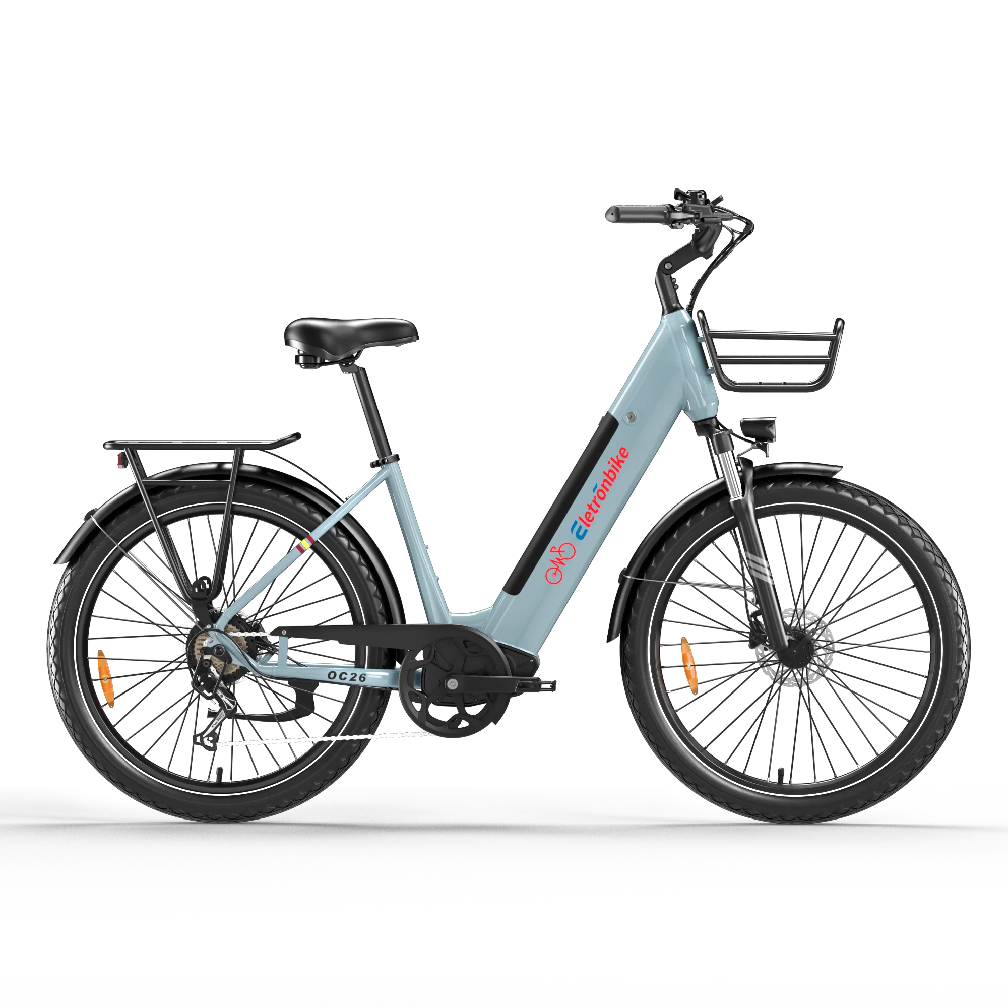 ELETRONBIKE OC26 - immagine 5