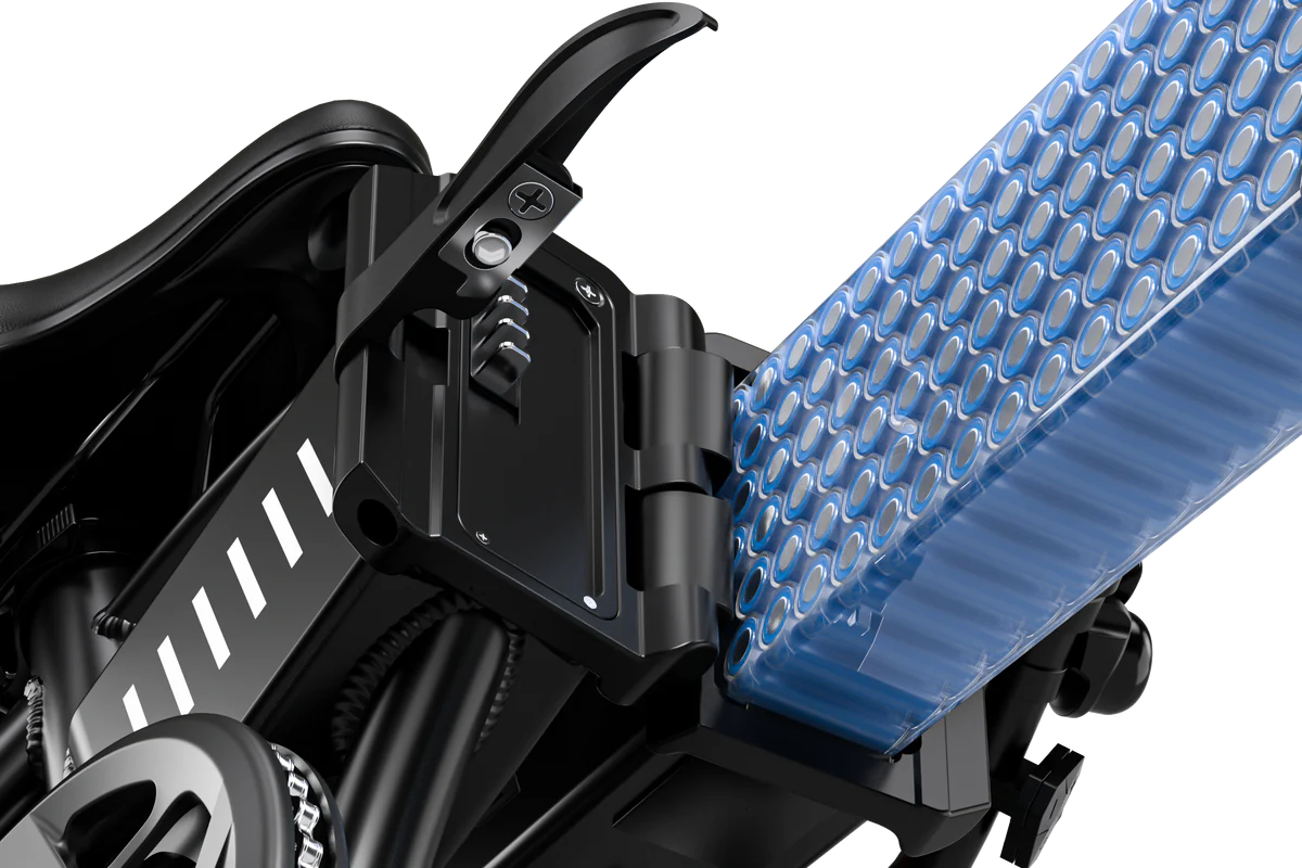 ELETRONBIKE OD20 - immagine 13