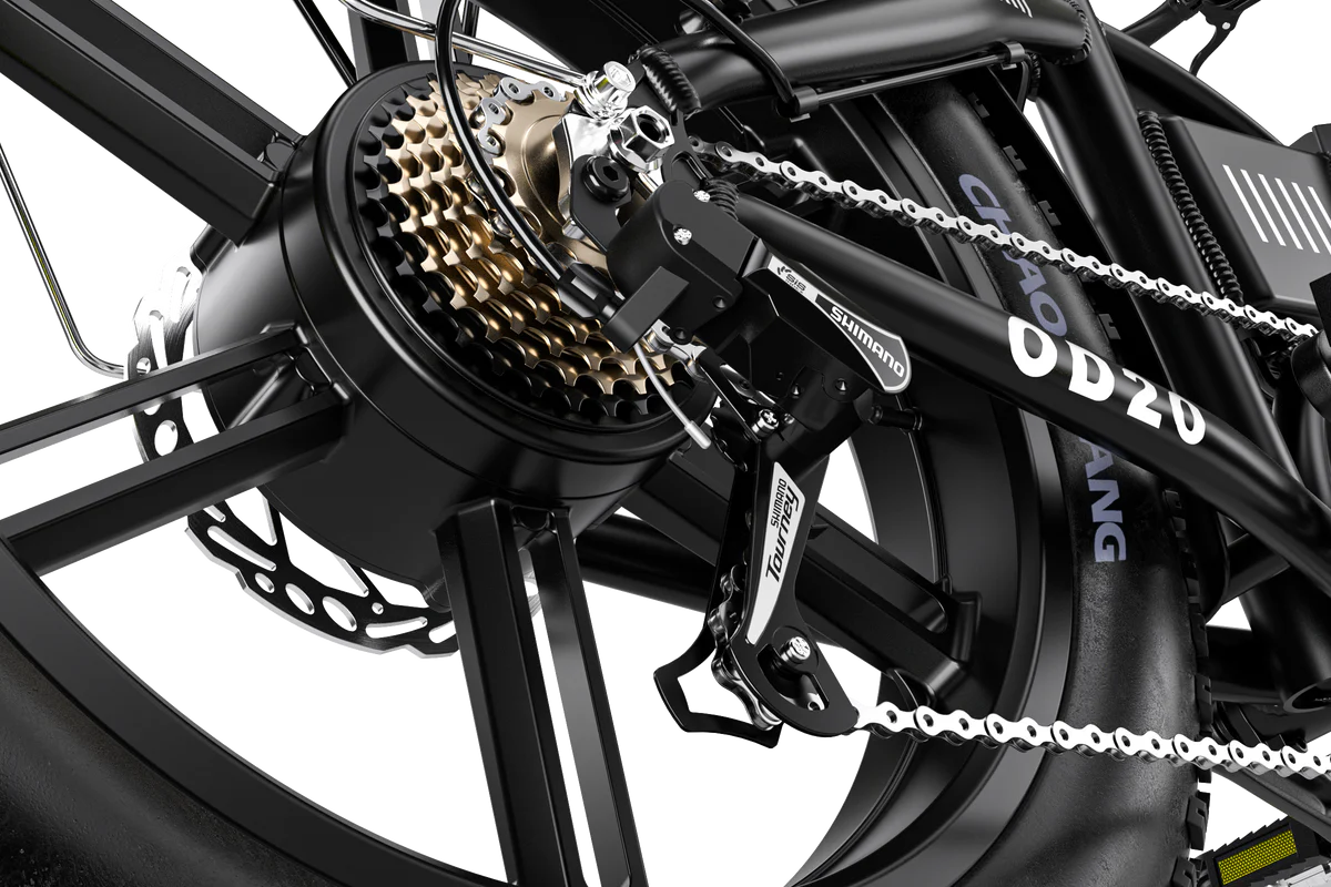 ELETRONBIKE OD20 - immagine 14