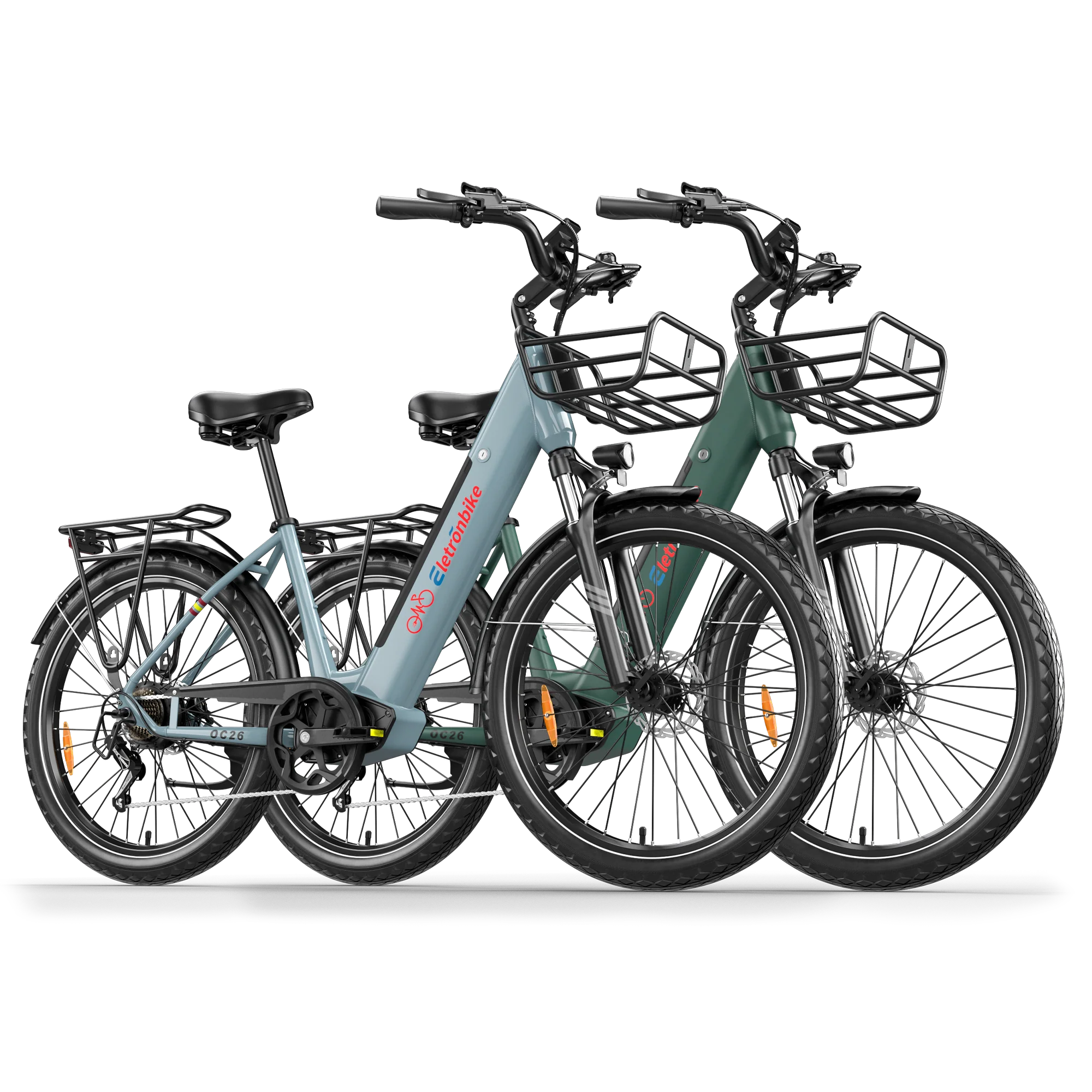ELETRONBIKE OC26 - immagine 9