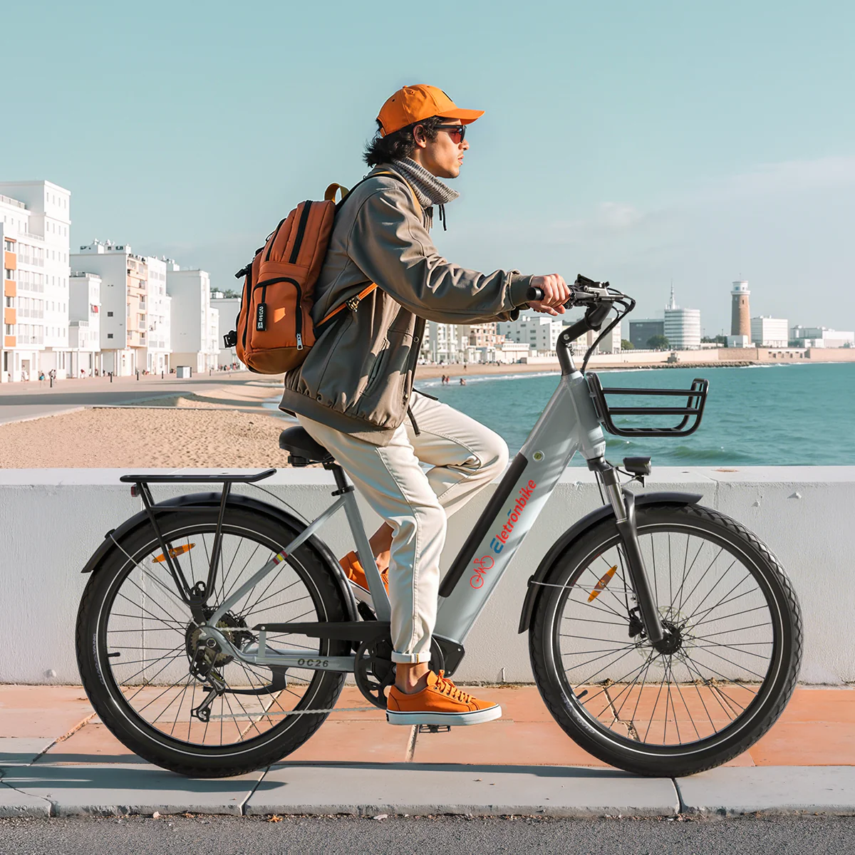 ELETRONBIKE OC26 - immagine 3