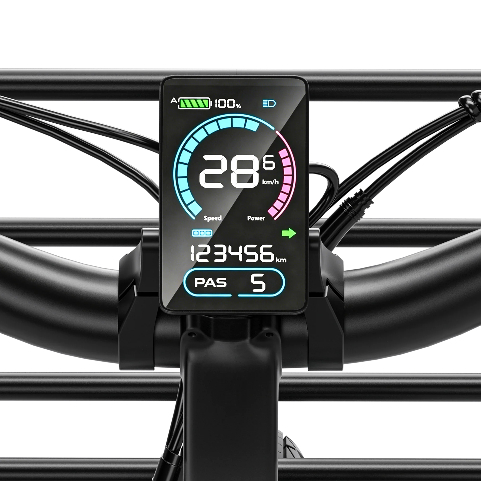 ELETRONBIKE OC26 - immagine 10