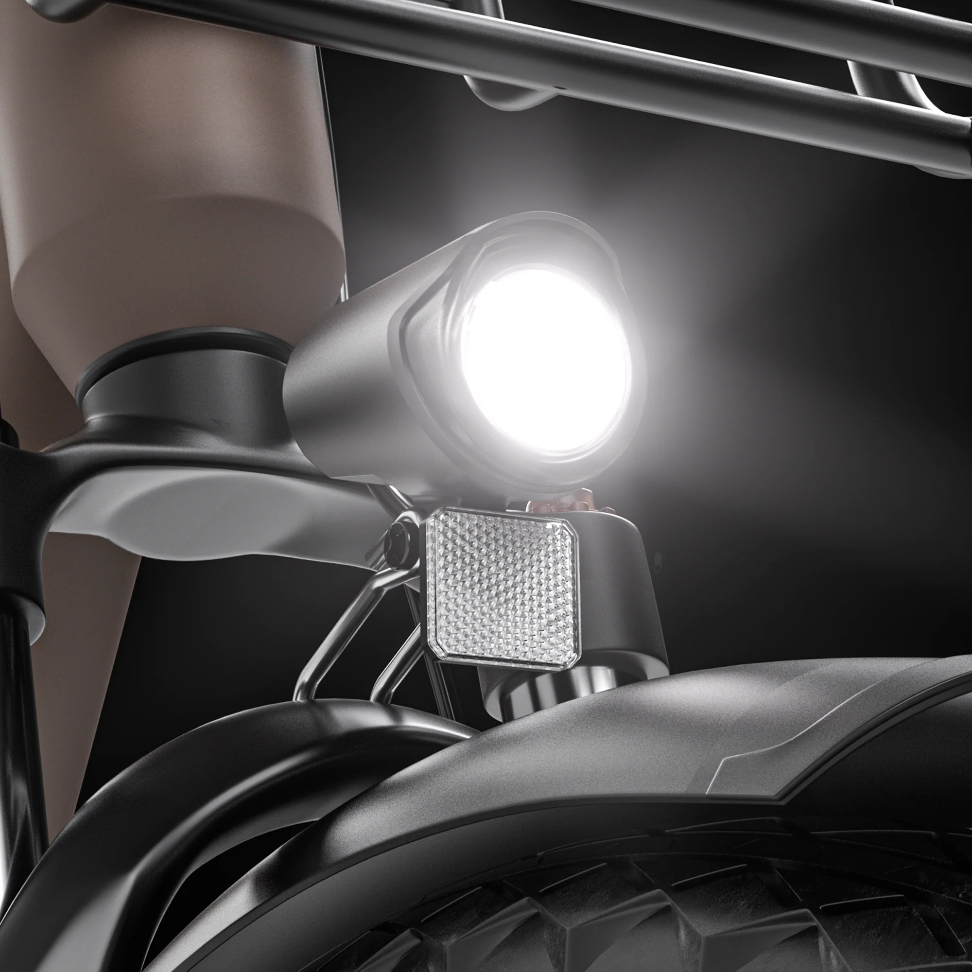 ELETRONBIKE OC26 - immagine 11