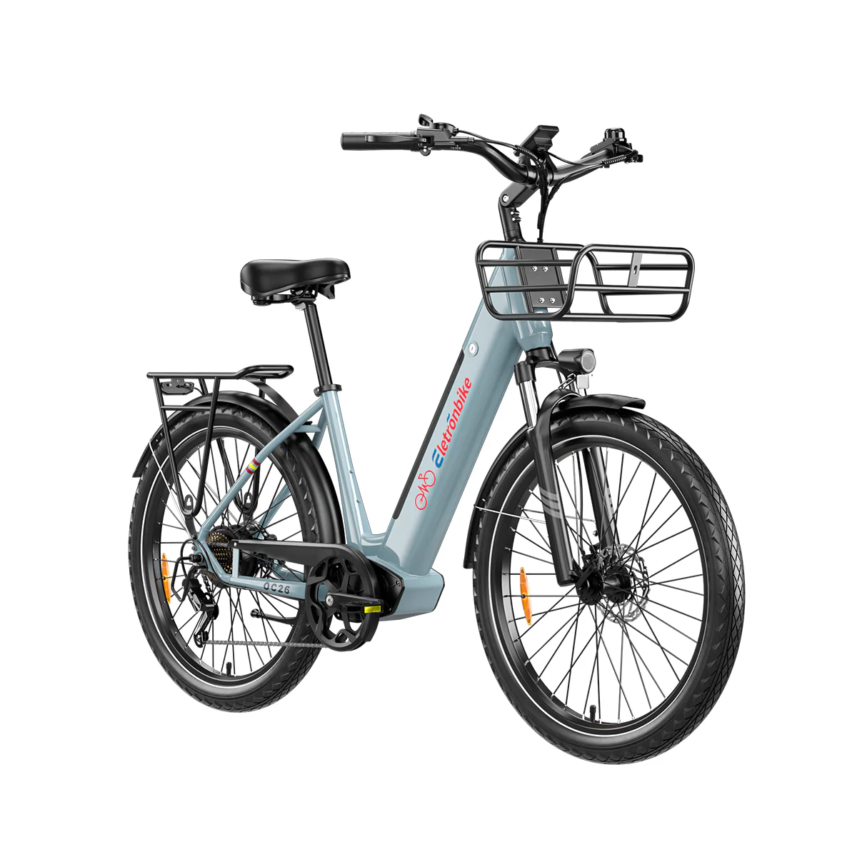 ELETRONBIKE OC26 - immagine 2