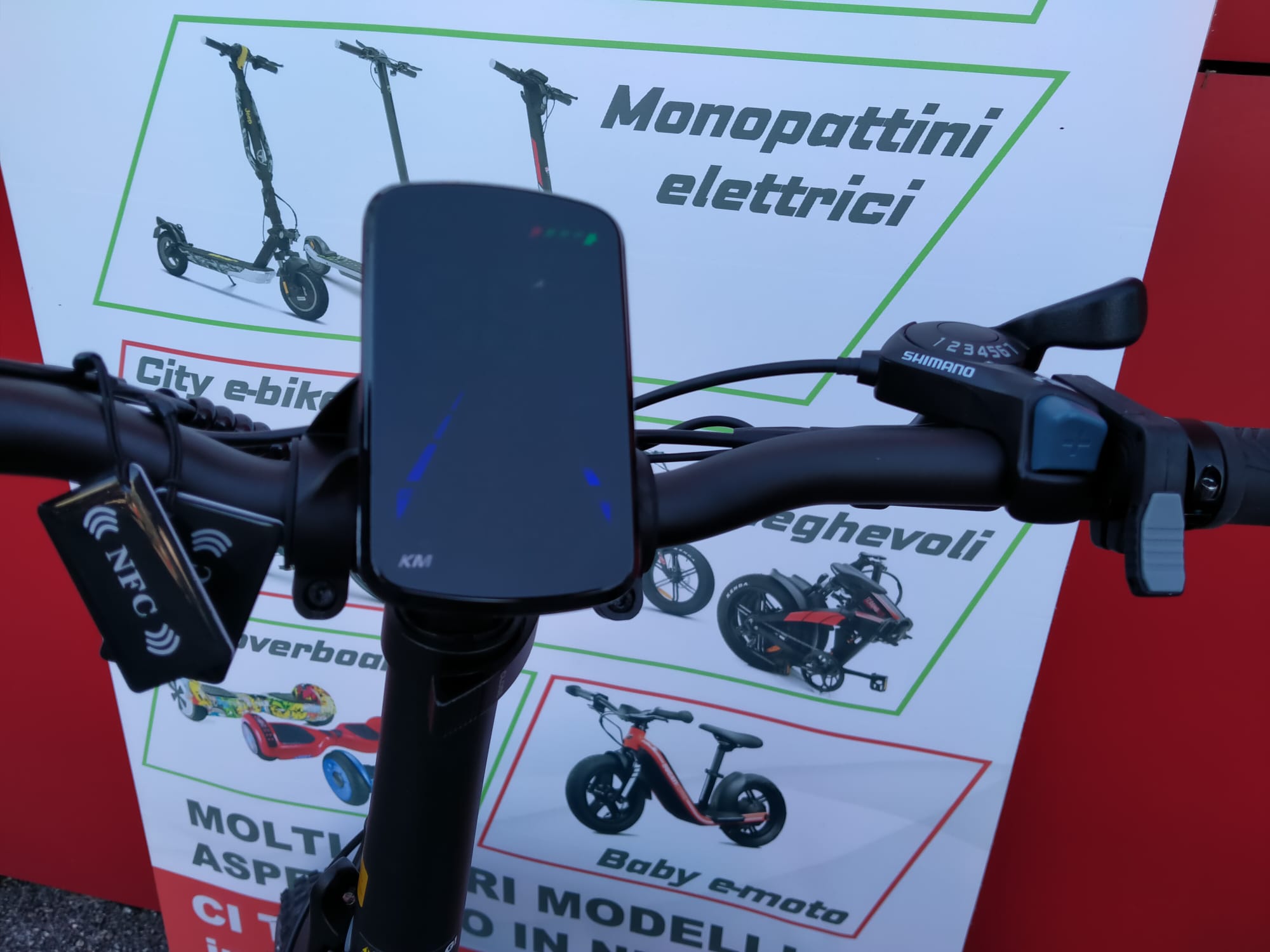 ELETRONBIKE OD20 - immagine 7