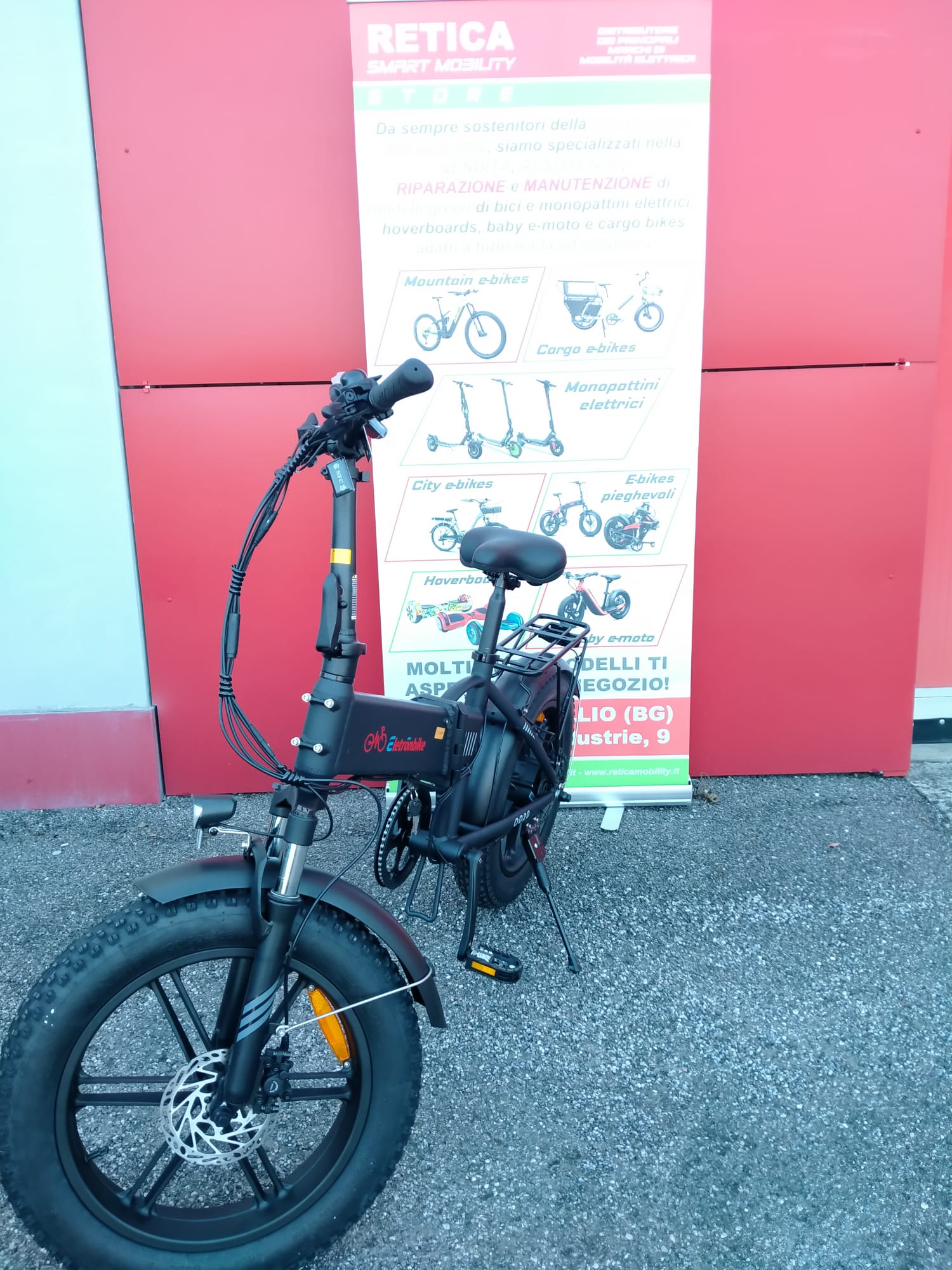 ELETRONBIKE OD20 - immagine 6